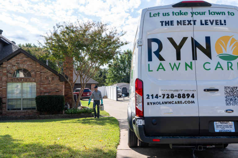 ryno truck take your lawn to the next level