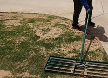 lawn-leveling-service-lewisville-tx